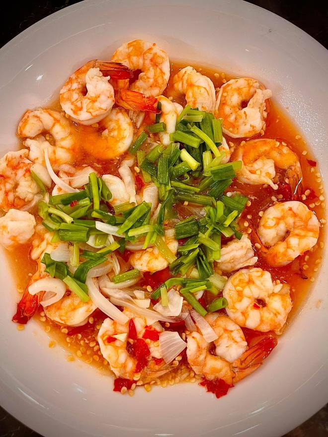 Đoàn Di Băng khoe mâm cơm nhà giàu, ai ngờ bị mắng gắt-3