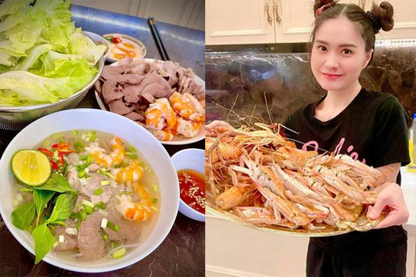 Dân mạng giật mình loạt mâm cơm ngon mắt của cậu bé 13 tuổi-12