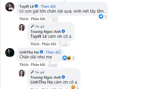 Con gái Trương Ngọc Ánh 13 tuổi lên đồ sành điệu như gái 20-3