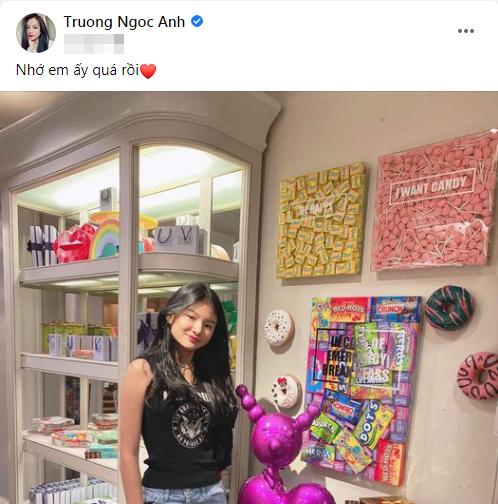 Con gái Trương Ngọc Ánh 13 tuổi lên đồ sành điệu như gái 20-1