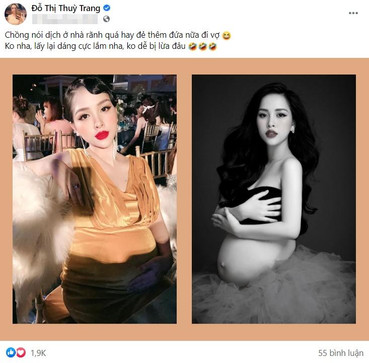 Chồng gạ gẫm đẻ thêm, chị dâu Bảo Thy phản ứng mạnh-1