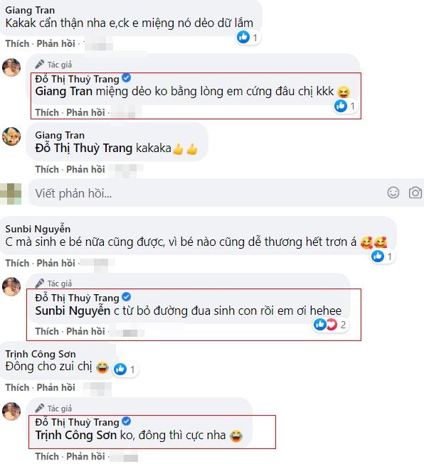 Chồng gạ gẫm đẻ thêm, chị dâu Bảo Thy phản ứng mạnh-2