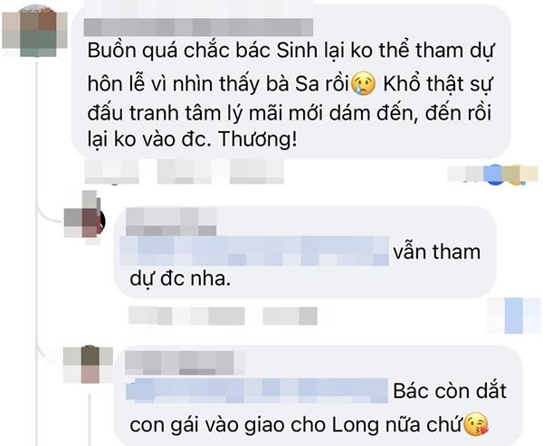 Hương Vị Tình Thân: Fan băn khoăn mừng cưới Nam – Long bao nhiêu?-5
