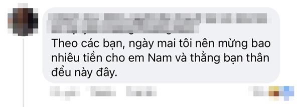 Hương Vị Tình Thân: Fan băn khoăn mừng cưới Nam – Long bao nhiêu?-6