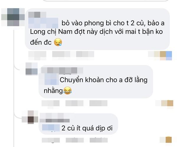 Hương Vị Tình Thân: Fan băn khoăn mừng cưới Nam – Long bao nhiêu?-7