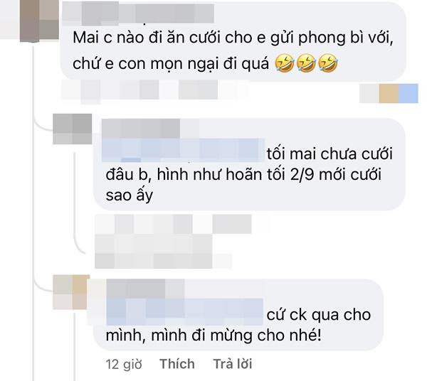 Hương Vị Tình Thân: Fan băn khoăn mừng cưới Nam – Long bao nhiêu?-8