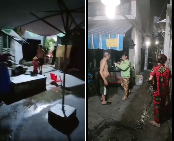 Bị đưa về đồn, chị đại quận 4: Tôi không có bệnh, sao phải ở nhà-4