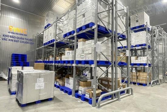 Thêm hơn 2 triệu liều vaccine AstraZeneca về Việt Nam