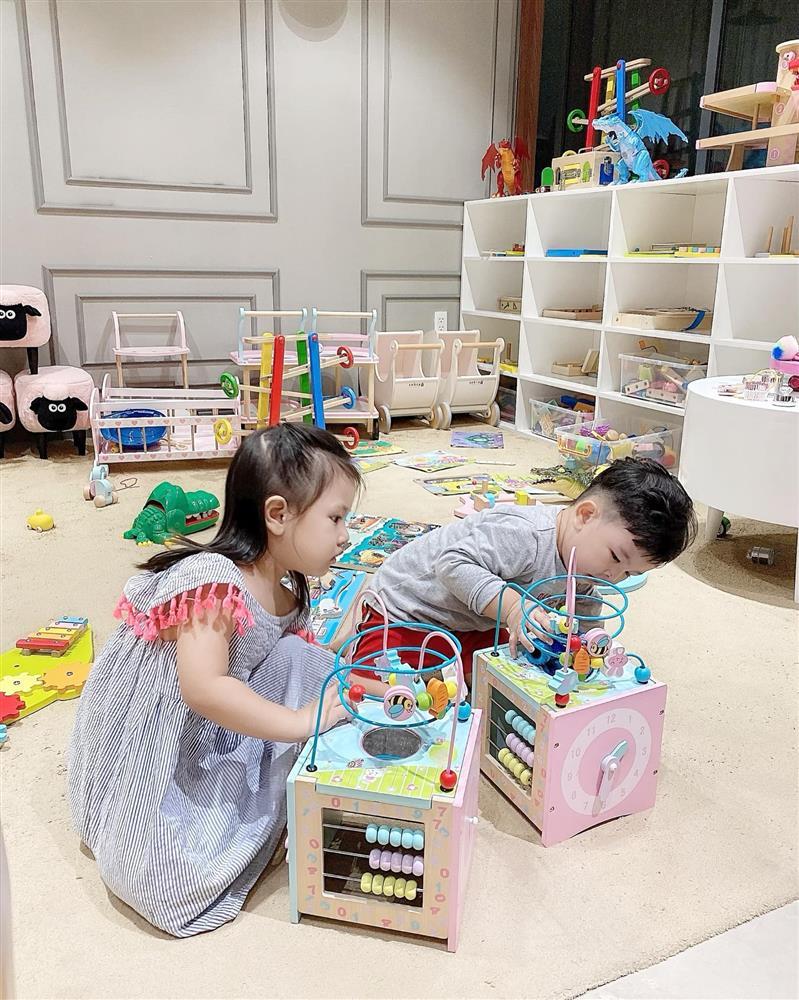 Chồng gạ gẫm đẻ thêm, chị dâu Bảo Thy phản ứng mạnh-5