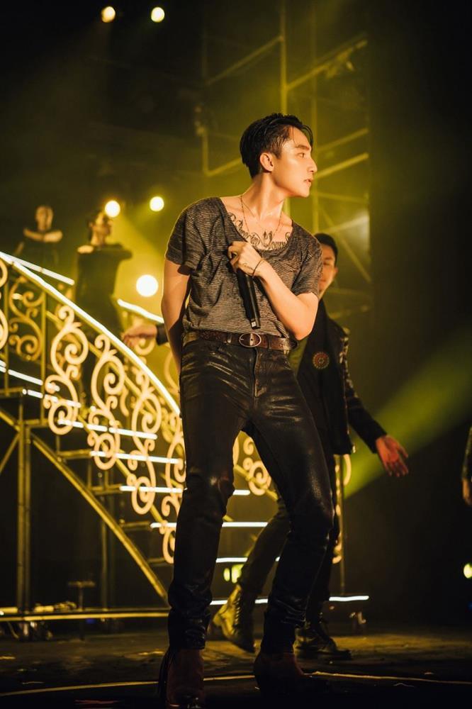 Hết hồn khi nghe Sơn Tùng bắn rap cải lương điên đảo-2