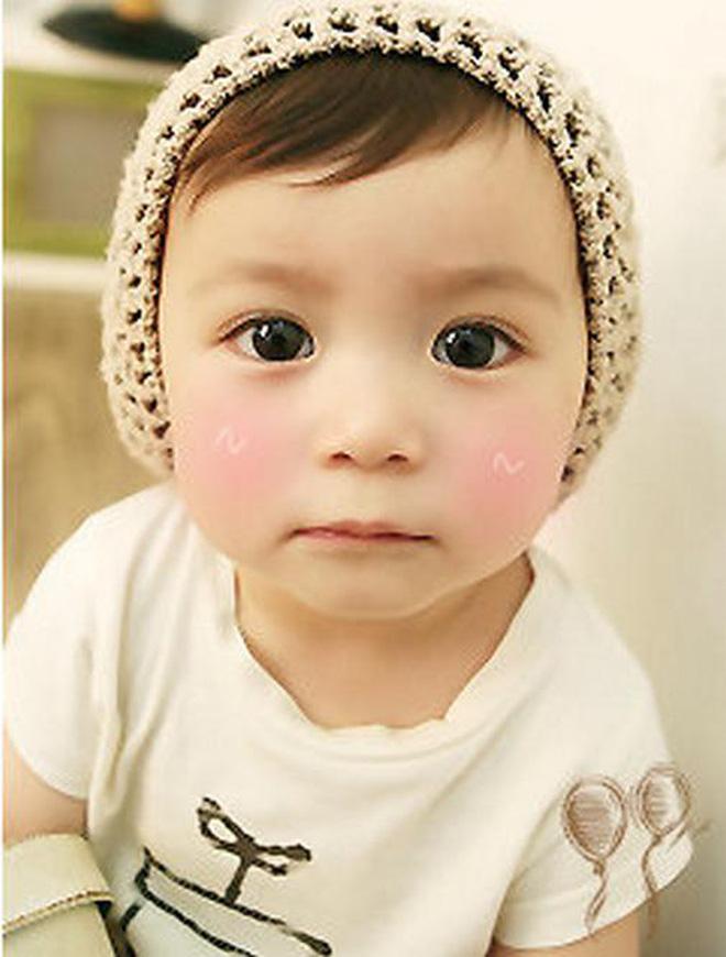 Nhận diện tướng em bé xuất chúng từ nhỏ, lớn lên giàu có thành công-2