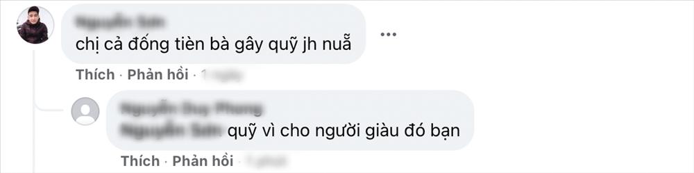 Ngọc Trinh bị lôi vào đại chiến sao kê vì gây quỹ từ thiện mùa dịch-3