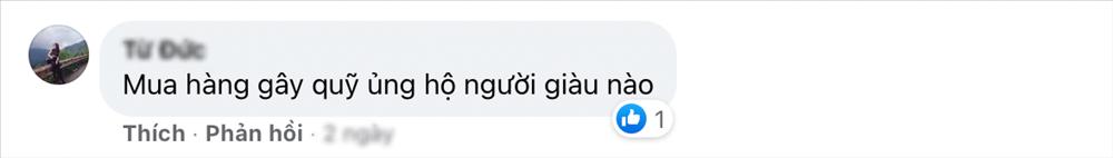 Ngọc Trinh bị lôi vào đại chiến sao kê vì gây quỹ từ thiện mùa dịch-6