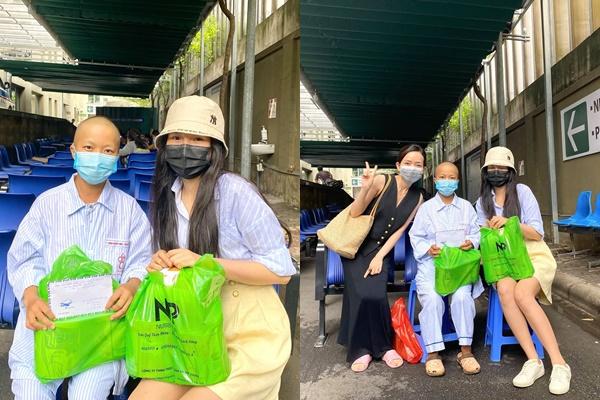 Sức khỏe MC xinh đẹp phát hiện ung thư sau lễ dạm ngõ-8