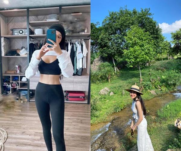 Sức khỏe MC xinh đẹp phát hiện ung thư sau lễ dạm ngõ-6