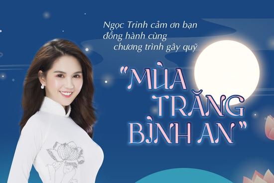 Ngọc Trinh bị lôi vào 'đại chiến sao kê' vì gây quỹ từ thiện mùa dịch