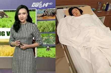 Sức khỏe MC xinh đẹp phát hiện ung thư sau lễ dạm ngõ