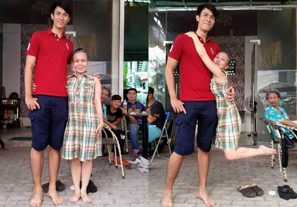 Việt Hương quạo vì bị photoshop ảnh từ thiện bên dàn quân nhân-6