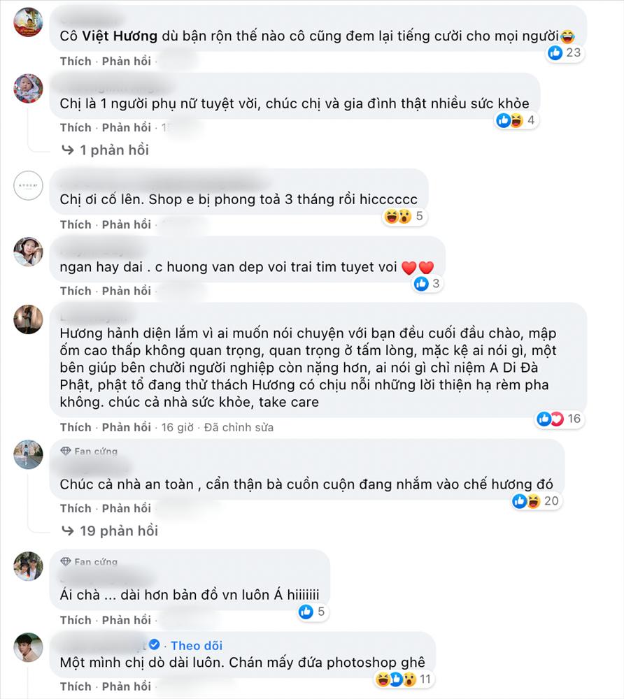 Việt Hương quạo vì bị photoshop ảnh từ thiện bên dàn quân nhân-3