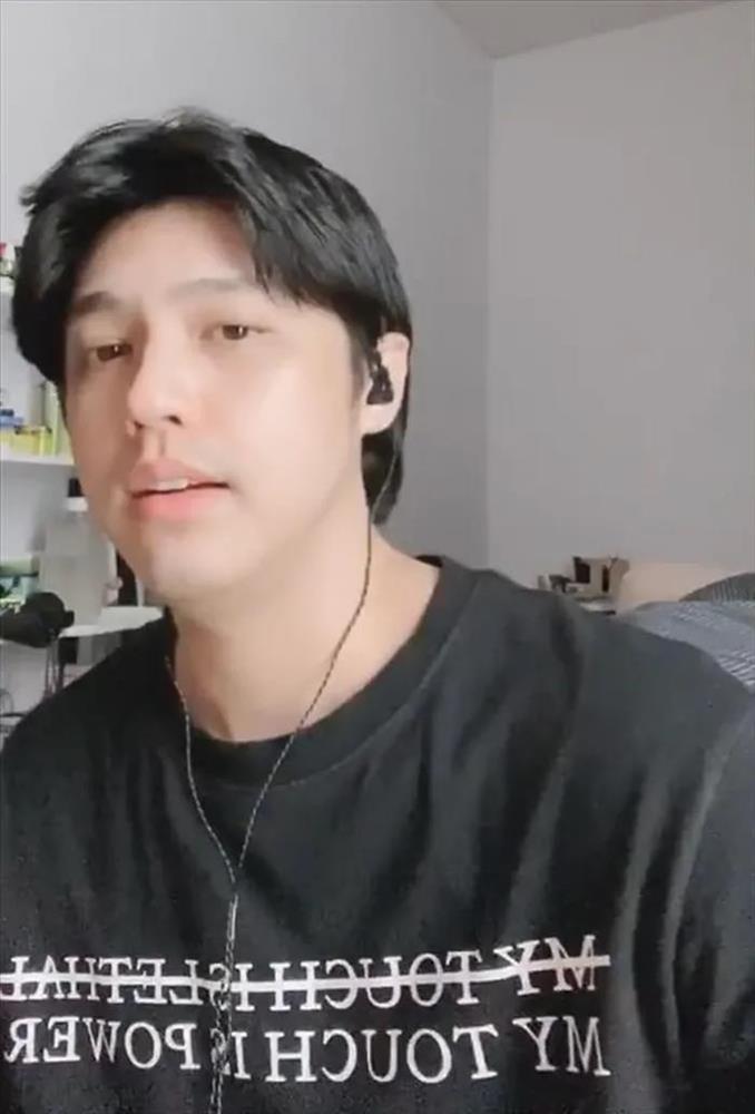 Nam thần như Noo Phước Thịnh cũng béo ú nu sau giãn cách-3