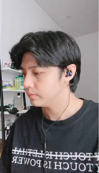 Nam thần như Noo Phước Thịnh cũng béo ú nu sau giãn cách-1