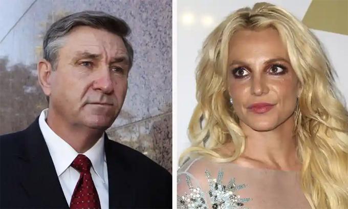 Bố Britney muốn 2 triệu USD mới từ bỏ quyền bảo hộ-1