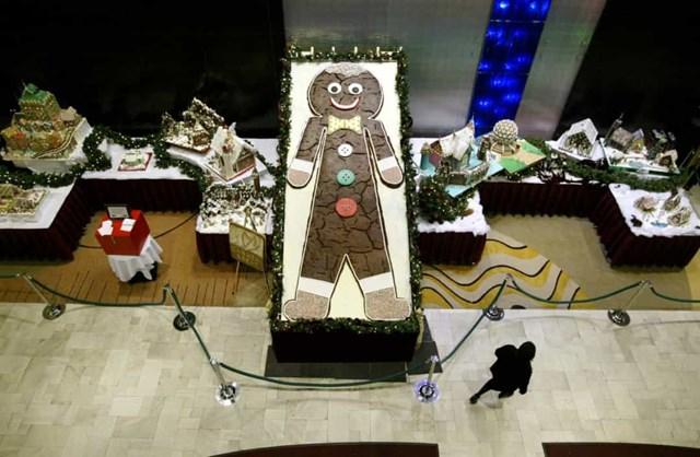 Những kỷ lục ấn tượng về ẩm thực trên khắp thế giới-17