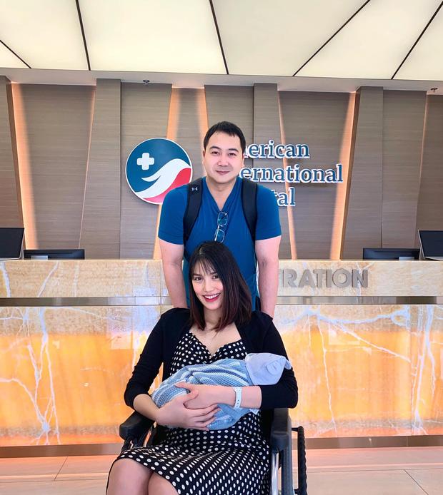 Lan Khuê cắt tóc cho chồng mừng sinh nhật ai dè hỏng bét-3