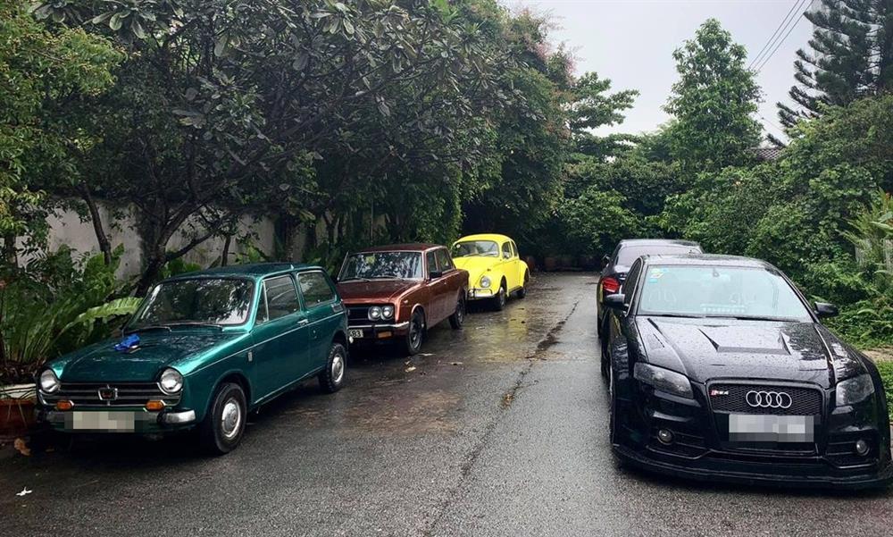 CEO Người Ấy Là Ai diễn cảnh yêu với bạn gái bên siêu xe 10 tỷ-7