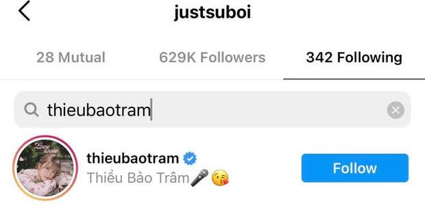 Đang chị chị em em, Suboi sao lại hủy follow Thiều Bảo Trâm?-2