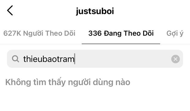 Đang chị chị em em, Suboi sao lại hủy follow Thiều Bảo Trâm?-5