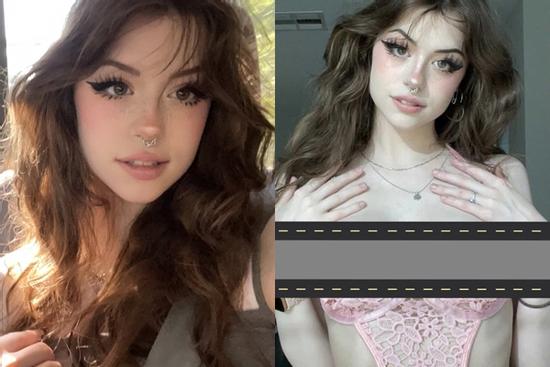 Nữ streamer xinh đẹp bị lan truyền hàng loạt ảnh 18+