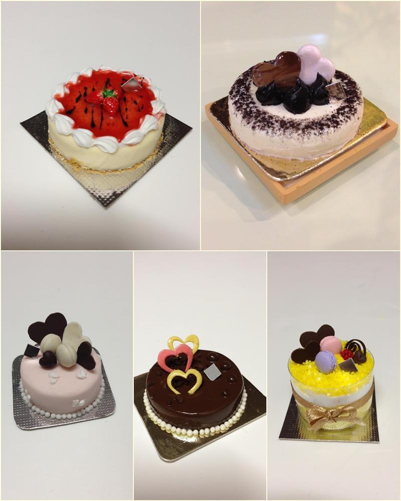 Tiệm bánh tí hon hàng trăm vị chỉ cần ngắm cũng đã no căng-6