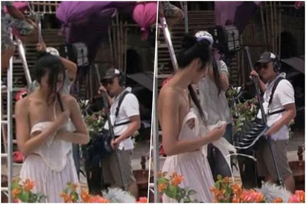 Sao Việt trong phòng thay đồ: Khoảnh khắc tuyết lê ngồn ngộn-11