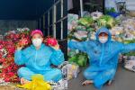 Xe tải chở đồ từ thiện của Việt Hương bị trộm lấy sạch giấy tờ-5