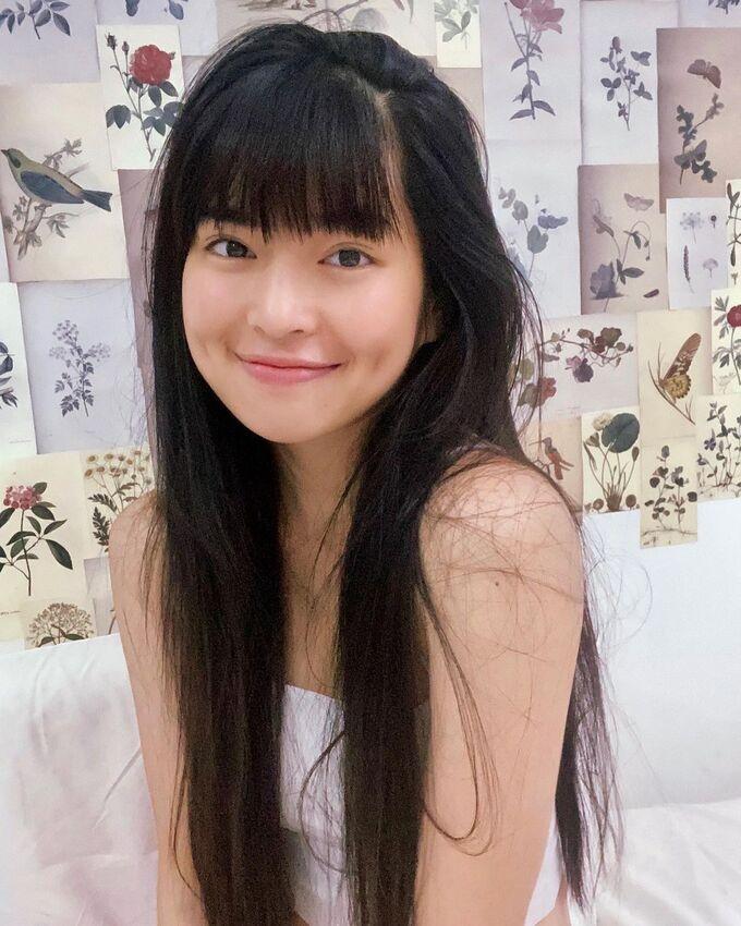 Đỗ Khánh Vân không nhớ có bao nhiêu hình xăm trên người-1