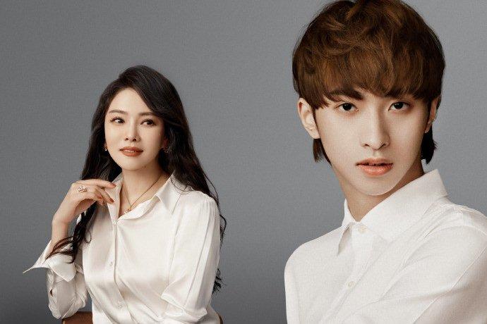 Con trai Y Năng Tịnh giả gái, mặc táo bạo ngại gì chỉ trích-7