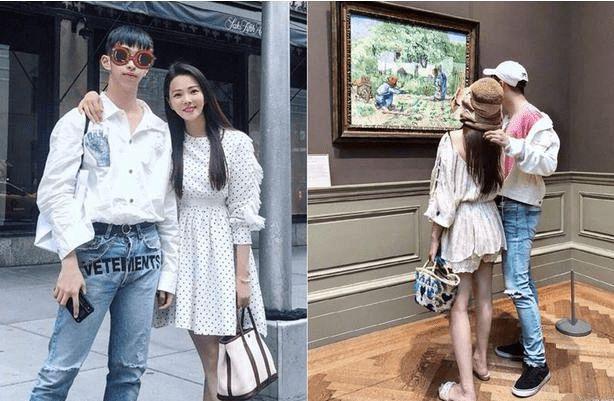 Y Năng Tịnh ủng hộ con trai trang điểm đậm, mặc nữ tính-6