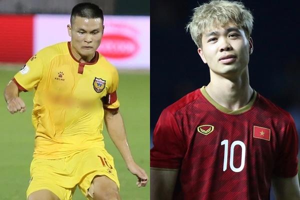 Lý do Công Phượng không góp mặt trận Việt Nam - Saudi Arabia-1