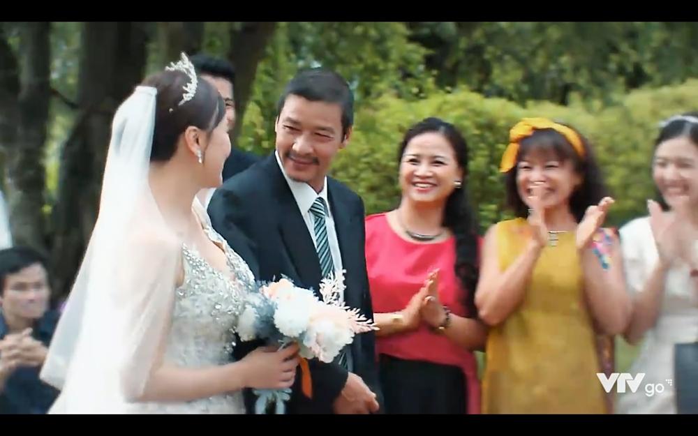 Hương Vị Tình Thân tập 26: Ông Sinh mơ được dắt tay Nam vào lễ đường-13