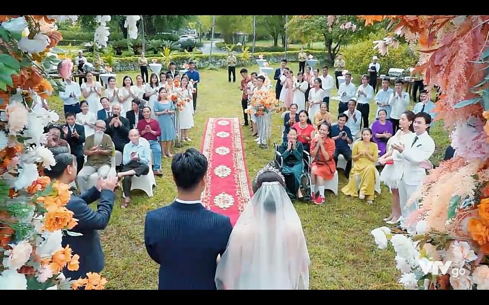 Hương Vị Tình Thân tập 26: Ông Sinh mơ được dắt tay Nam vào lễ đường-9