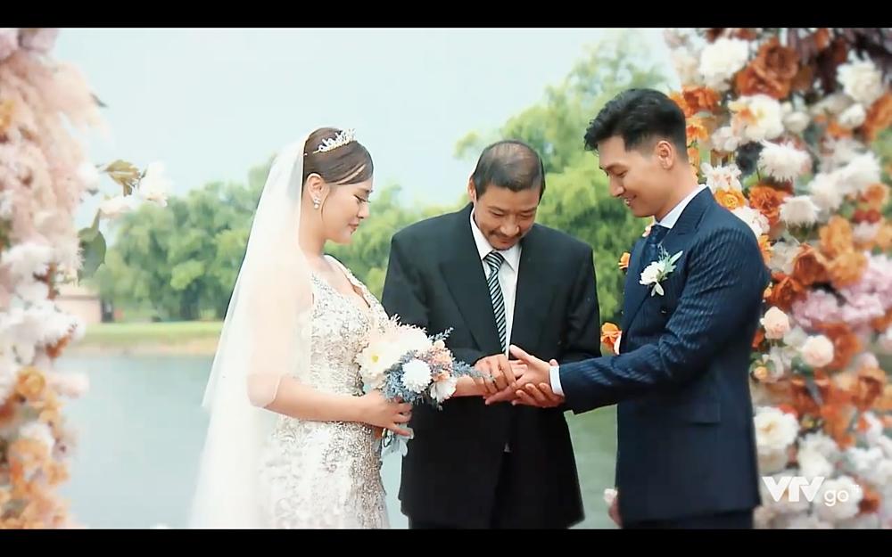 Hương Vị Tình Thân tập 26: Ông Sinh mơ được dắt tay Nam vào lễ đường-15