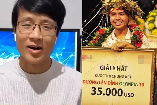 2 Quán quân Olympia hé lộ gia tài khủng bên Úc