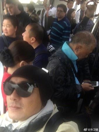 Trương Vệ Kiện: Số người nhận ra tôi giờ đếm trên đầu ngón tay-1