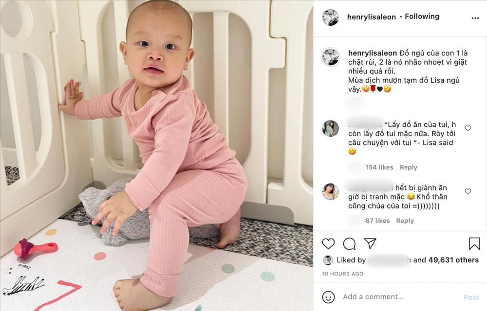 Lisa nhà Hà Hồ bị cướp trong đêm, nhìn thủ phạm netizen cười bò-1