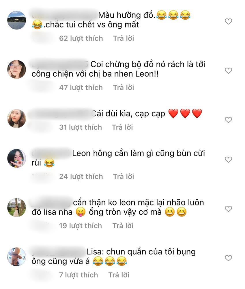 Lisa nhà Hà Hồ bị cướp trong đêm, nhìn thủ phạm netizen cười bò-2