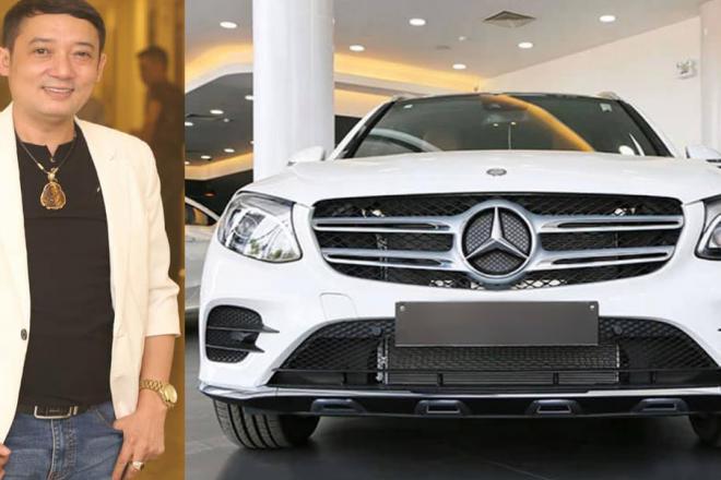 Danh hài 3 đời vợ, cát-xê 100 triệu, sở hữu xế sang Rồng Nhả Tiền-4