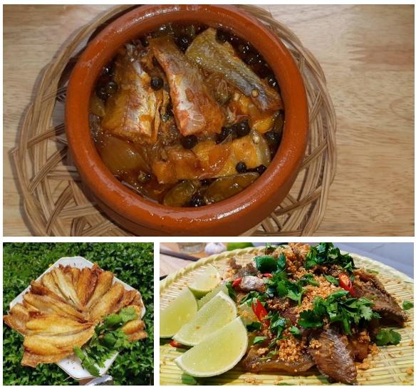 Loài cá từng bị chê lên chê xuống nay trở thành đặc sản xuất ngoại-4