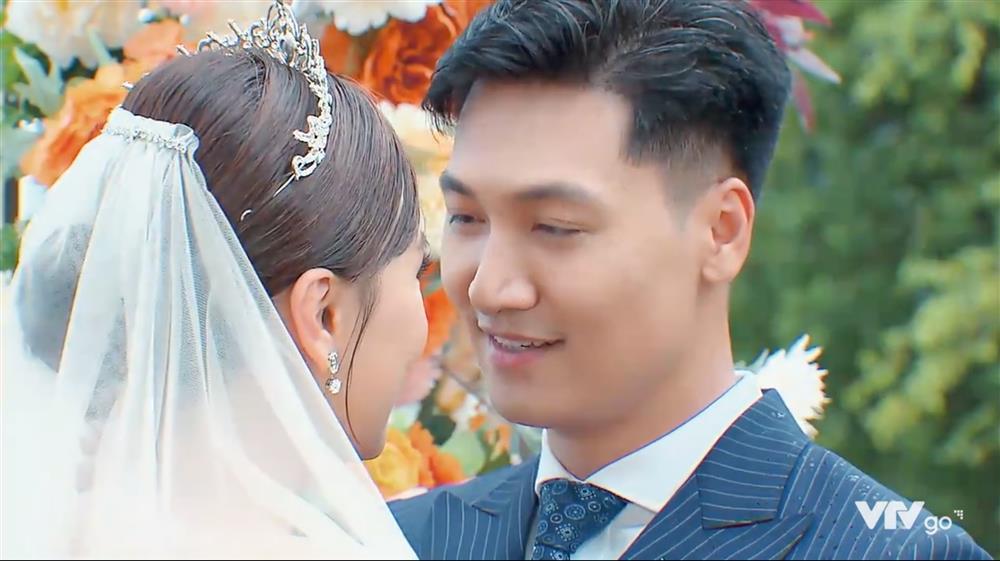 Hương Vị Tình Thân: Long hôn Nam như chuồn chuồn đạp nước-2