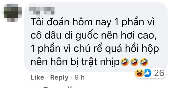 Hương Vị Tình Thân: Long hôn Nam như chuồn chuồn đạp nước-14